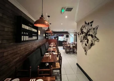 Chamuyo Argentine Steakhouse in Bayswater London